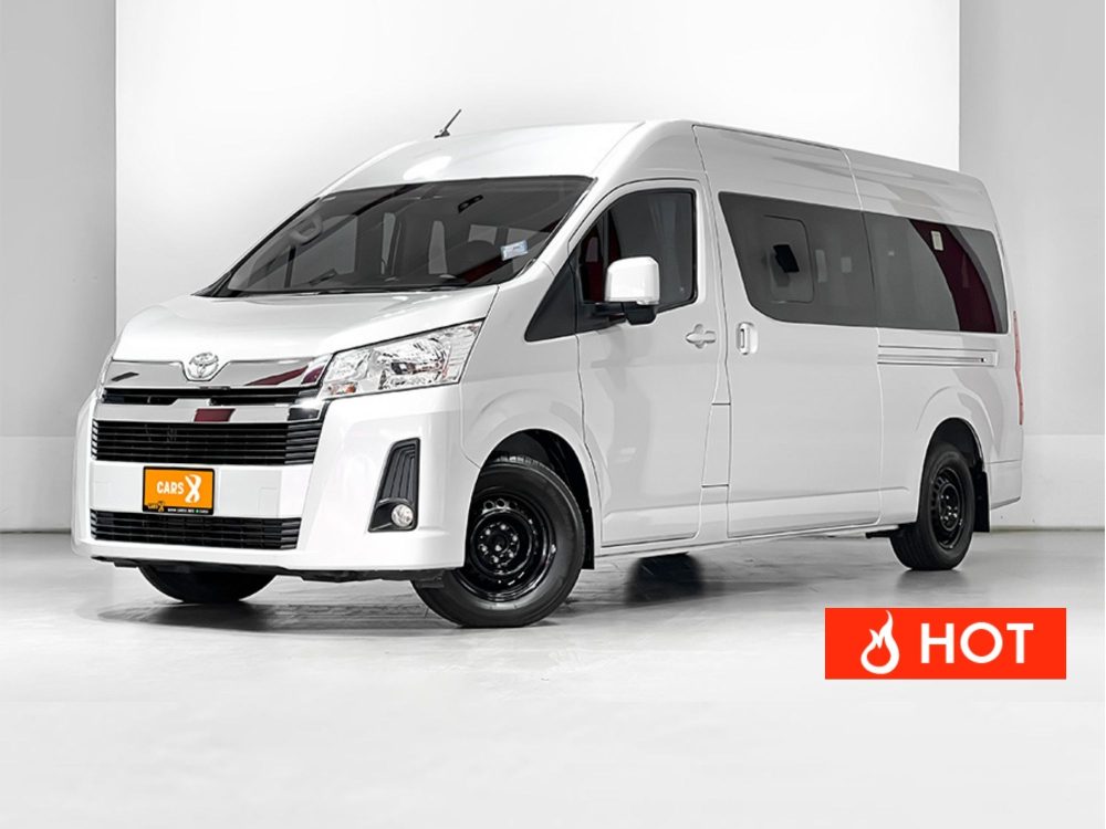 2019 TOYOTA COMMUTER 2.8 [1P2043] - 15