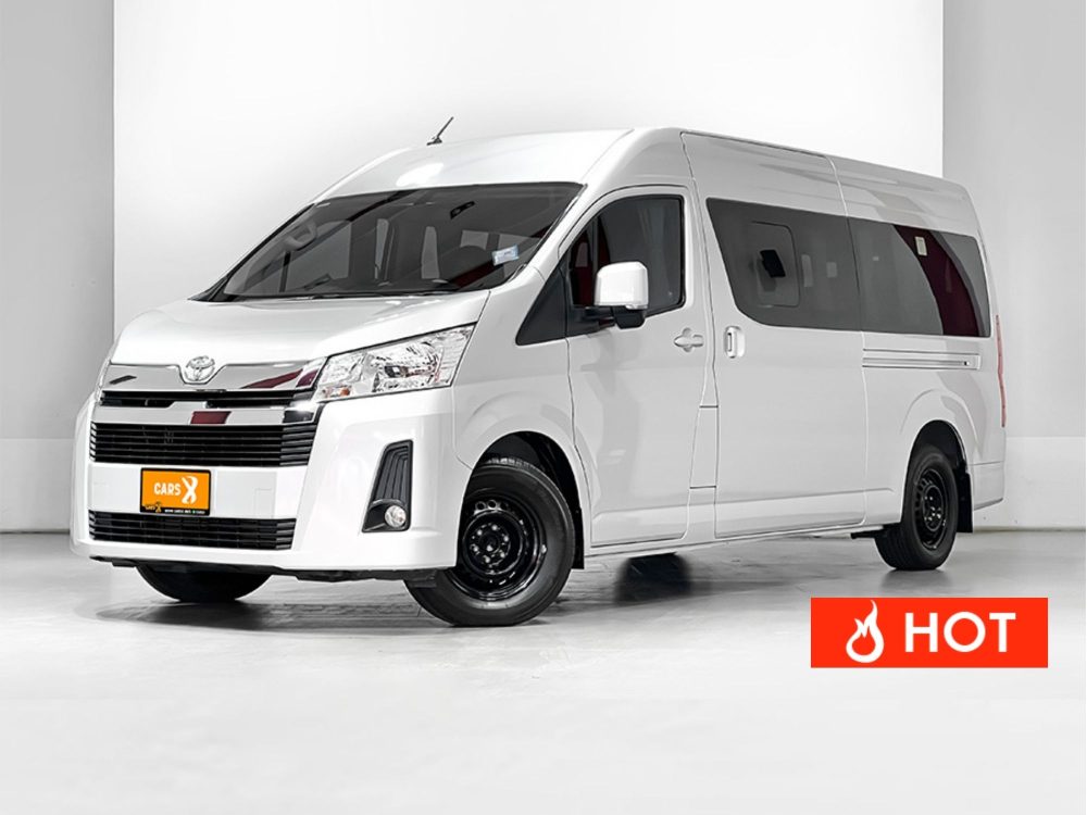 2019 TOYOTA COMMUTER 2.8 [1P2044] - 16