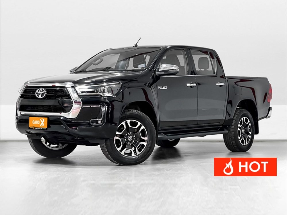 2021 TOYOTA PICKUP 2.4 HIGH PRERUNNER [1P2049] - 17