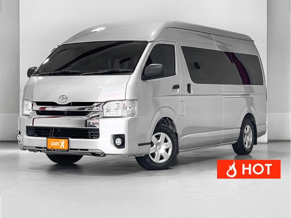 2019 TOYOTA COMMUTER 3.0 D4D [ 1P2050 ] - 16