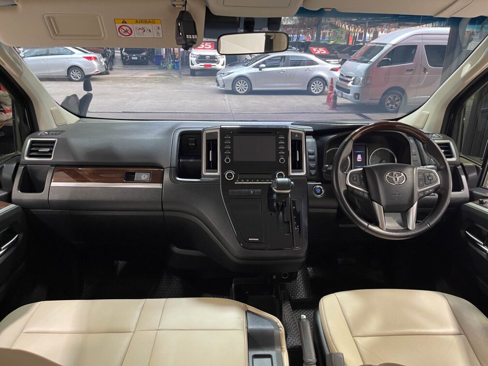 2021 TOYOTA MAJESTY 2.8 GRANDE [1P1808V]* - 4