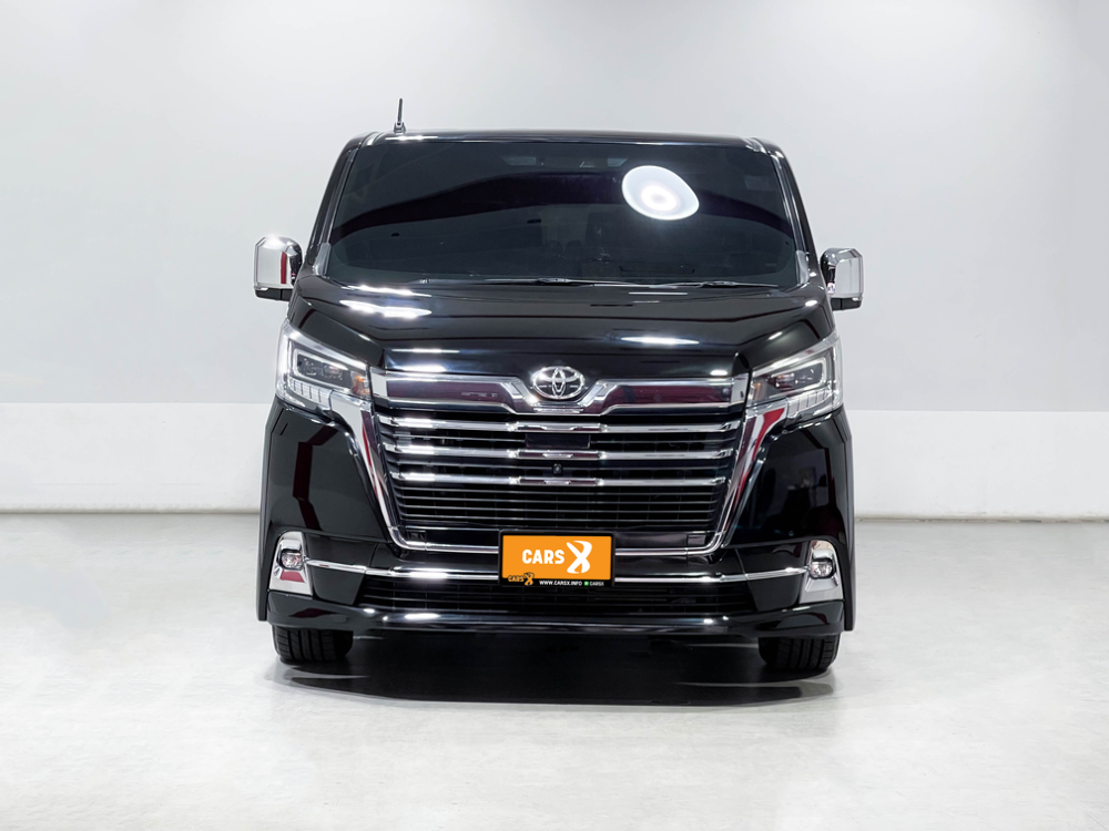 2021 TOYOTA MAJESTY 2.8 GRANDE [1P1808V]* - 7