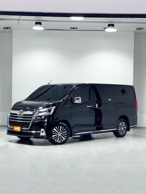 2021 TOYOTA MAJESTY 2.8 GRANDE [1P1808V]*
