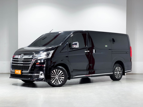 2021 TOYOTA MAJESTY 2.8 GRANDE [1P1808V]*