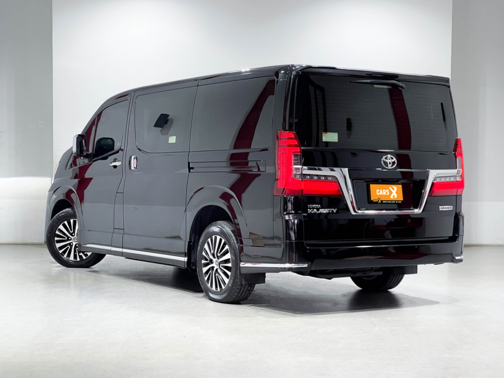 2021 TOYOTA MAJESTY 2.8 GRANDE [1P1808V]* - 6