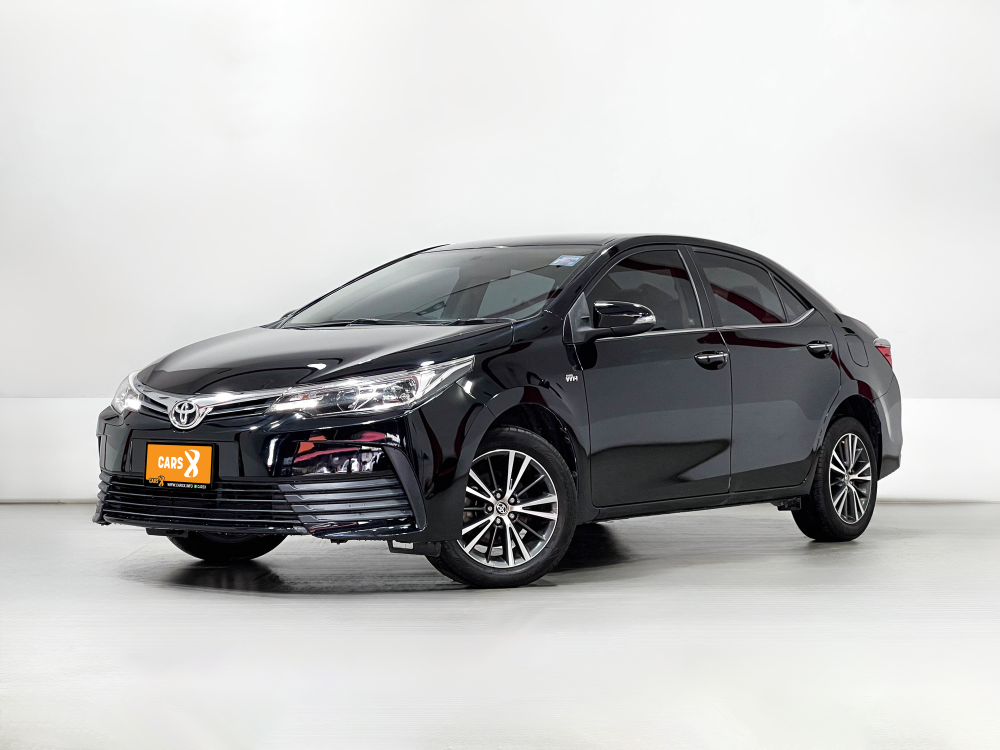 2019 TOYOTA COROLLA ALTIS 1.6 G [2C0028] - 1