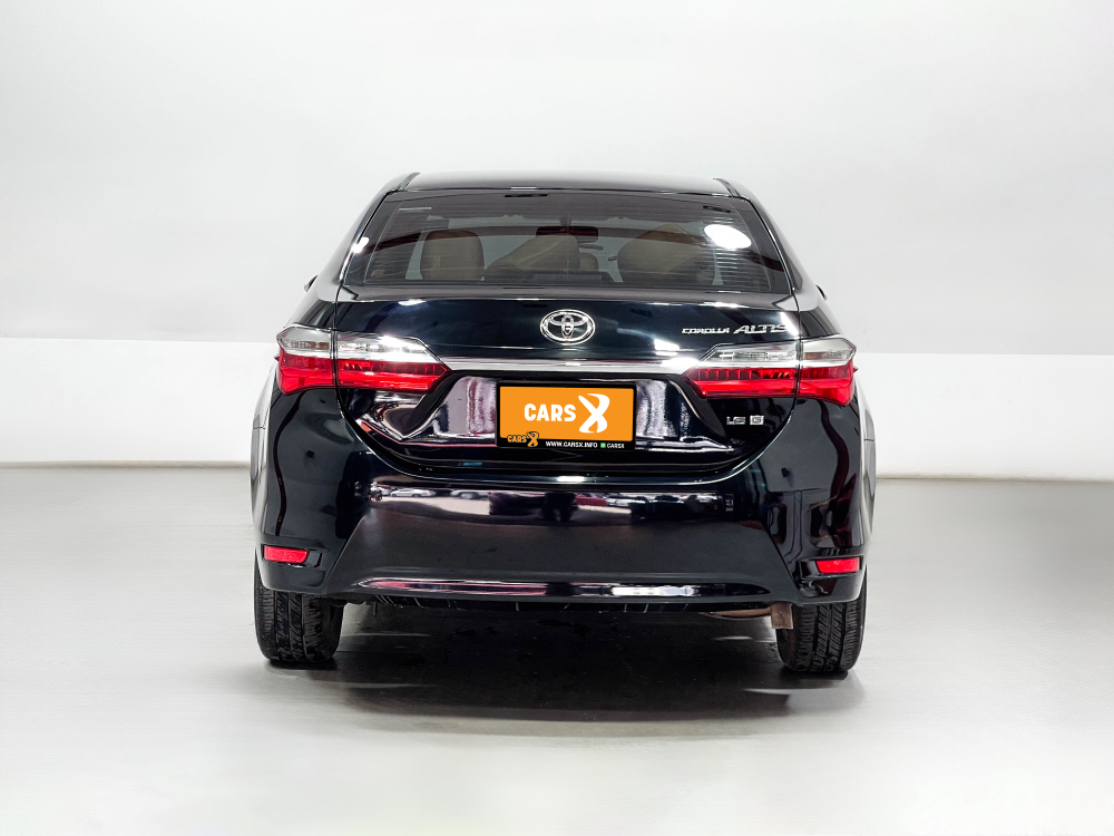 2019 TOYOTA COROLLA ALTIS 1.6 G [2C0028] - 2
