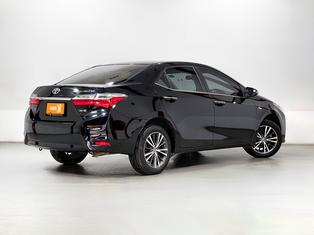 2019 TOYOTA COROLLA ALTIS 1.6 G [2C0028] - 3