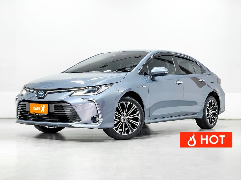 2020 TOYOTA COROLLA ALTIS 1.8 HYBRID HIGH [2N0011] - 16