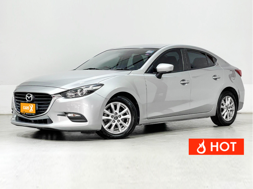 2019 MAZDA 3 2.0 E [2N0021] - 16