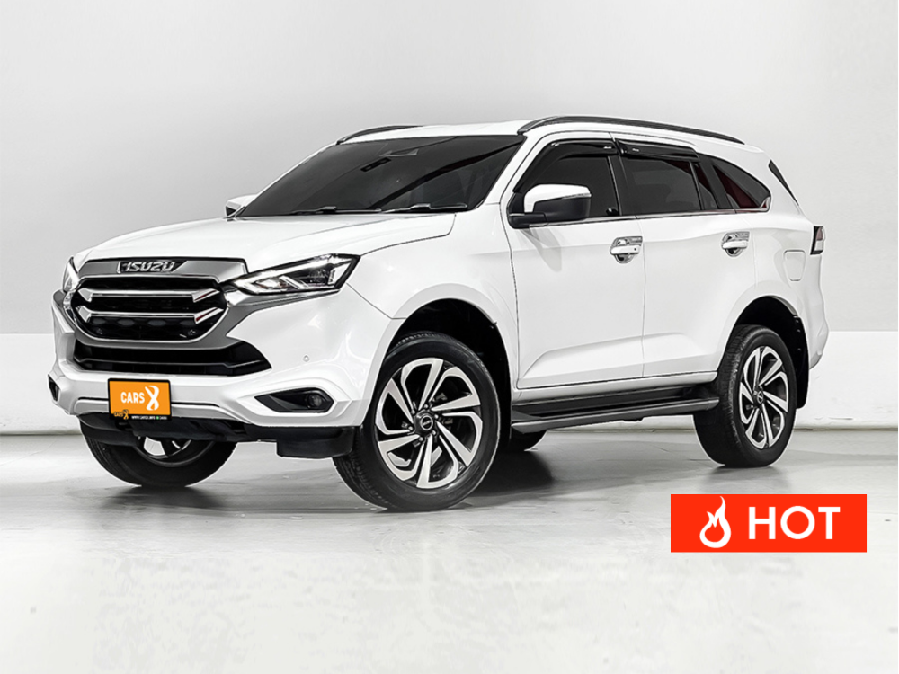 2022 ISUZU MU-X 1.9 ULTIMATE [2N0027] - 17