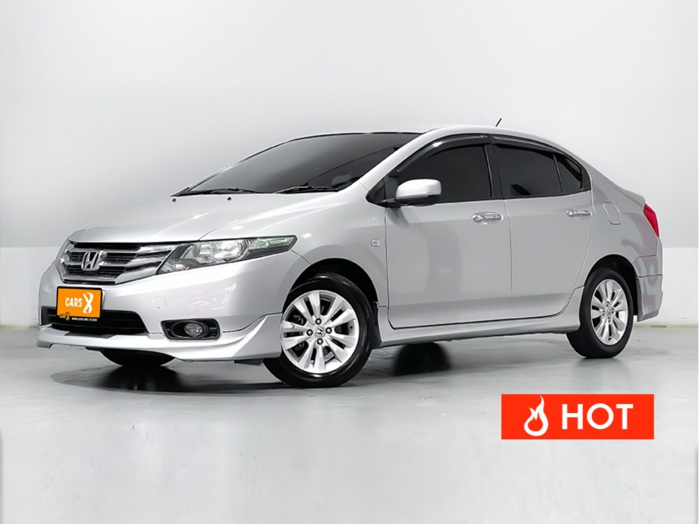 2013 HONDA CITY 1.5 V CNG [2S0044] - 14