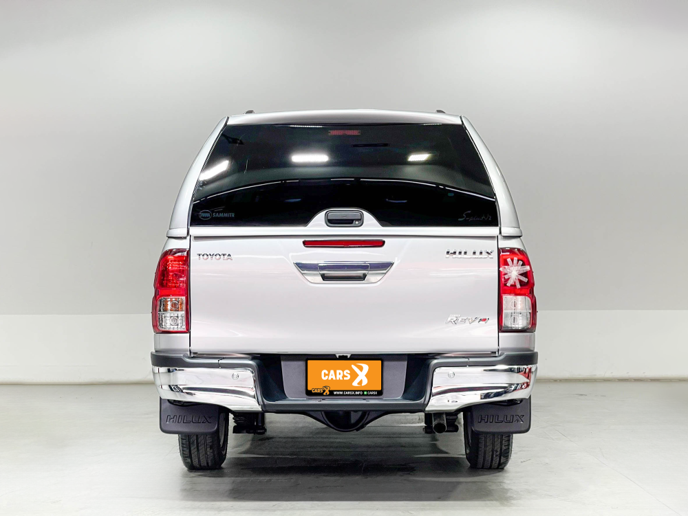 2019 TOYOTA HILUX REVO 2.4 J PLUS [1P1977]* - 3
