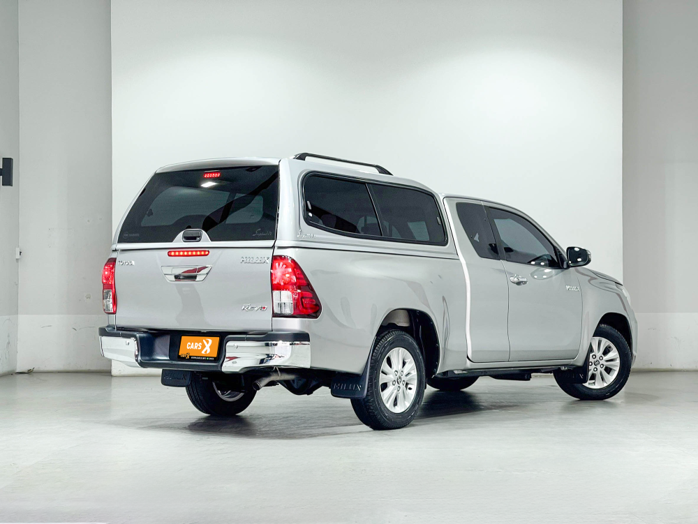 2019 TOYOTA HILUX REVO 2.4 J PLUS [1P1977]* - 4