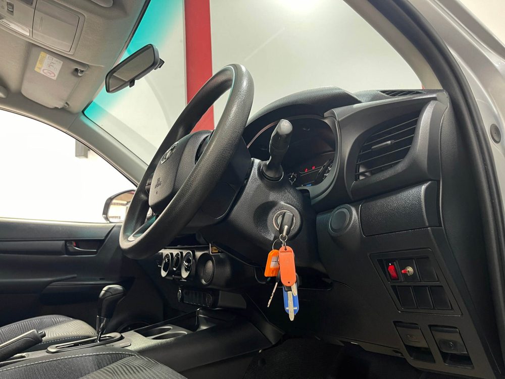 2019 TOYOTA HILUX REVO 2.4 J PLUS [1P1977]* - 6