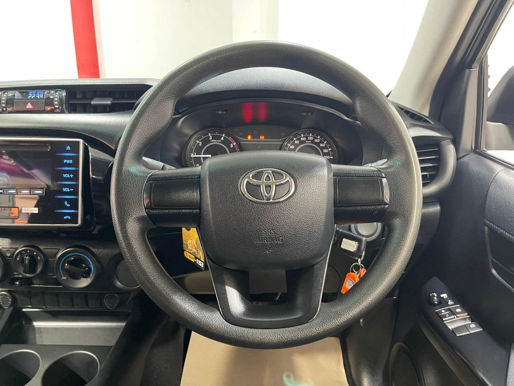 2019 TOYOTA HILUX REVO 2.4 J PLUS [1P1977]* - 10