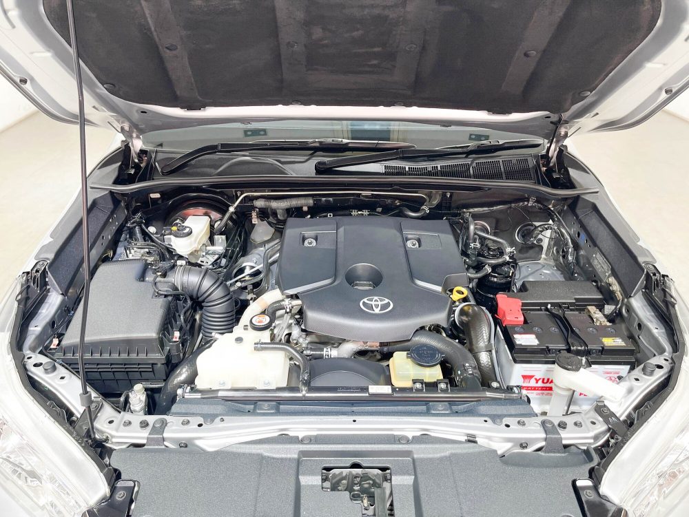 2019 TOYOTA HILUX REVO 2.4 J PLUS [1P1977]* - 1
