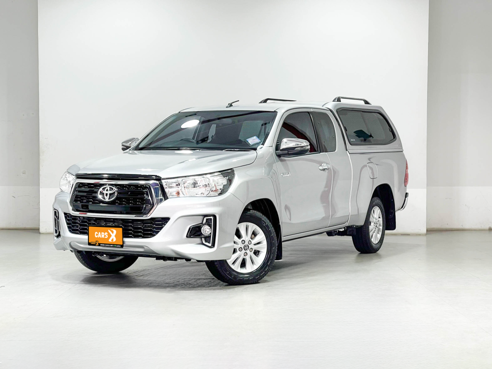 2019 TOYOTA HILUX REVO 2.4 J PLUS [1P1977]* - 2