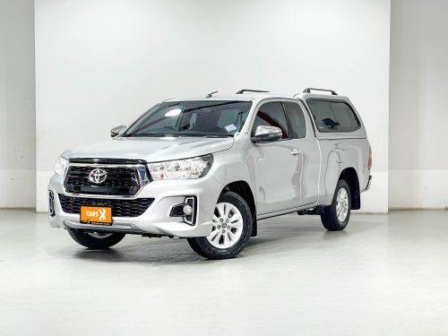 2019 TOYOTA HILUX REVO 2.4 J PLUS [1P1977]*
