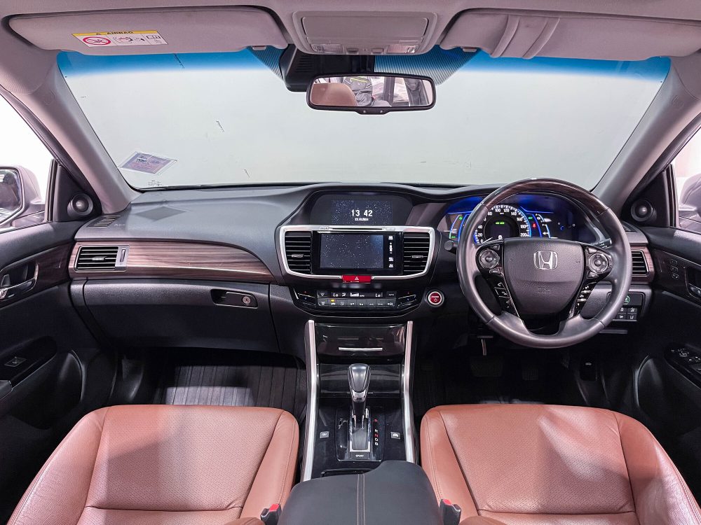 2017 HONDA ACCORD 2.0 HYBRID TECH [1P1894]* - 9