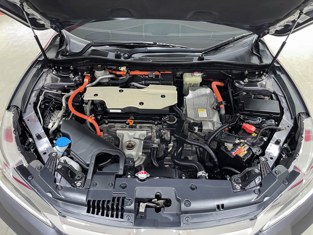 2017 HONDA ACCORD 2.0 HYBRID TECH [1P1894]* - 2
