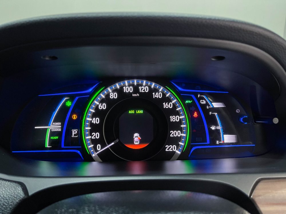2017 HONDA ACCORD 2.0 HYBRID TECH [1P1894]* - 3