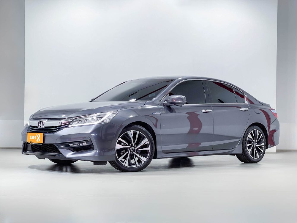 2017 HONDA ACCORD 2.0 HYBRID TECH [1P1894]* - 10