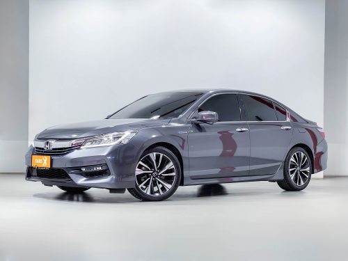 2017 HONDA ACCORD 2.0 HYBRID TECH [1P1894]*