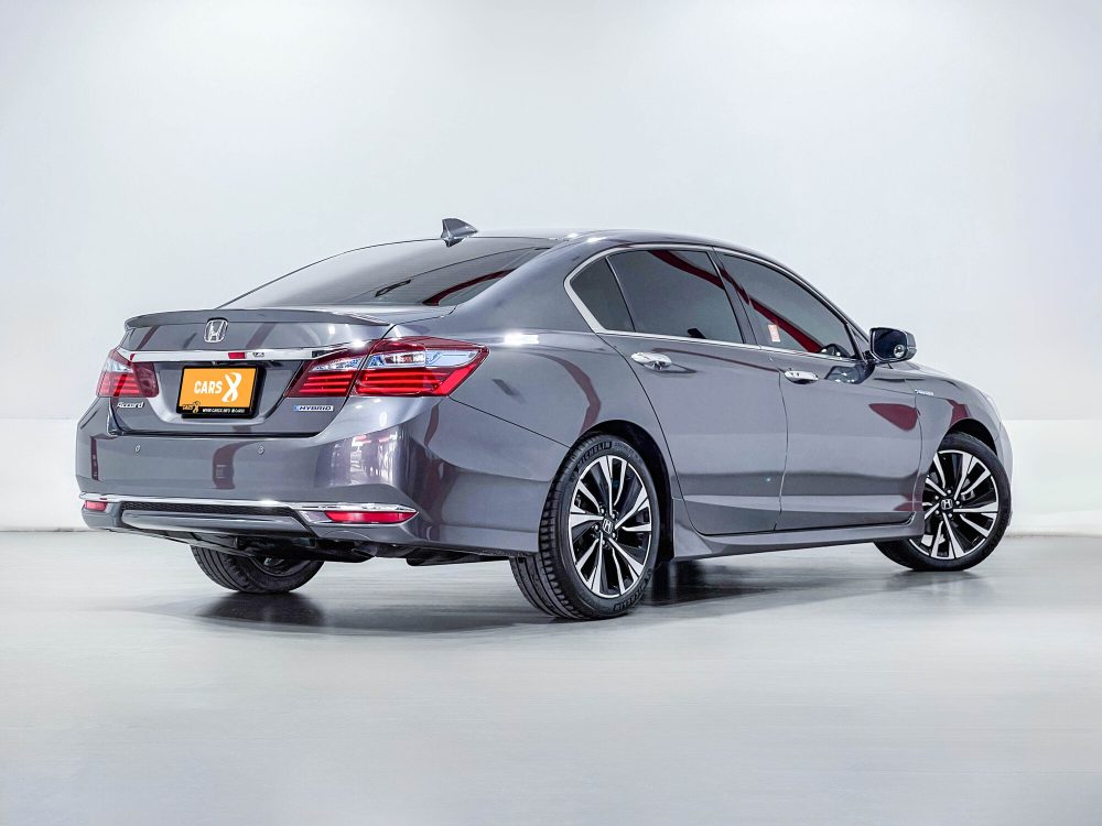 2017 HONDA ACCORD 2.0 HYBRID TECH [1P1894]* - 11