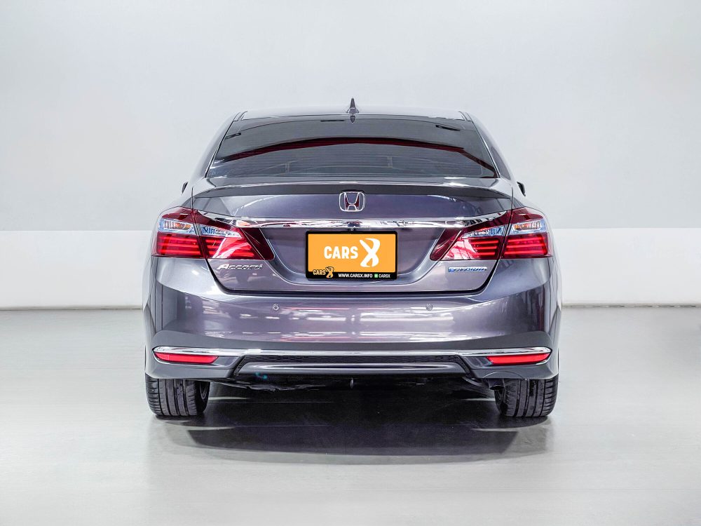 2017 HONDA ACCORD 2.0 HYBRID TECH [1P1894]* - 12