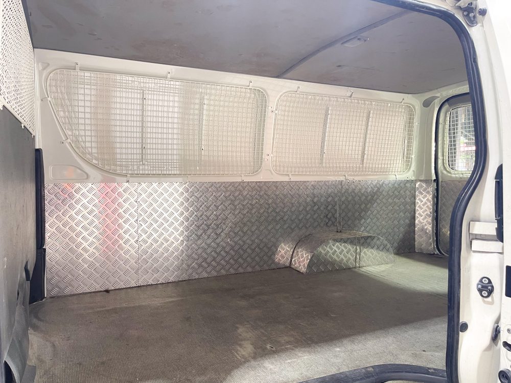 2018 TOYOTA HIACE 3.0 ECONOMY [1P1968]* - 2