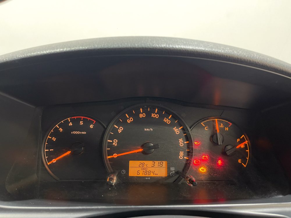 2018 TOYOTA HIACE 3.0 ECONOMY [1P1968]* - 7