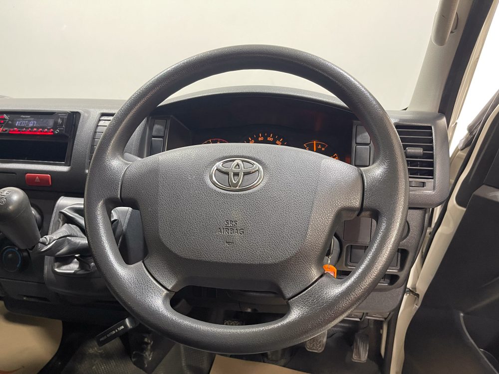 2018 TOYOTA HIACE 3.0 ECONOMY [1P1968]* - 8