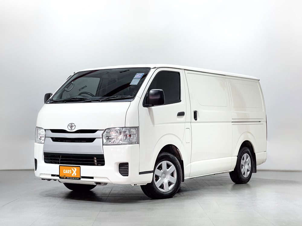 2018 TOYOTA HIACE 3.0 ECONOMY [1P1968]* - 10
