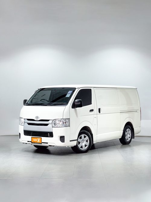 2018 TOYOTA HIACE 3.0 ECONOMY [1P1968]*