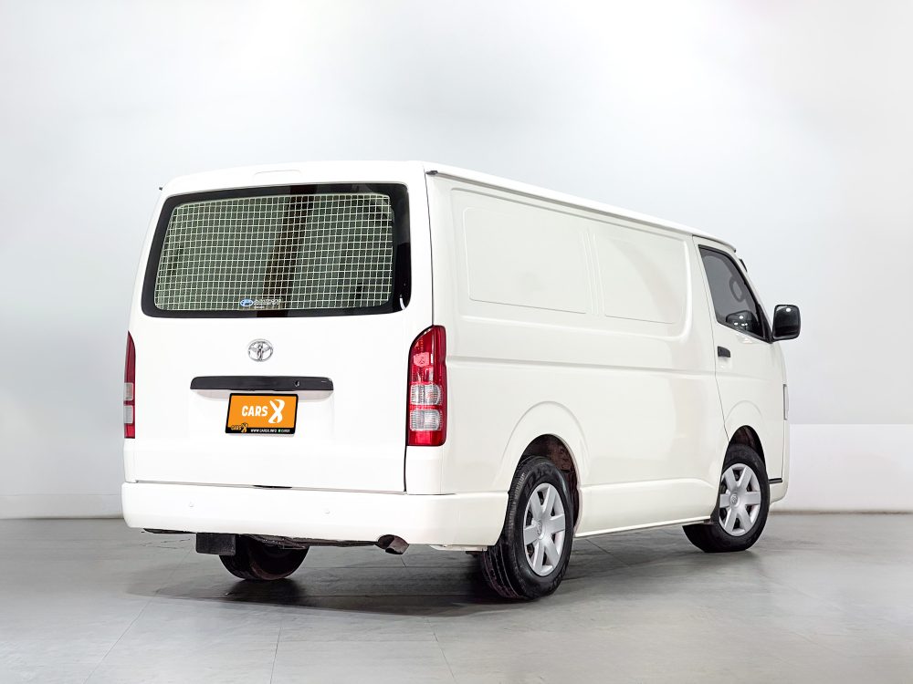 2018 TOYOTA HIACE 3.0 ECONOMY [1P1968]* - 11