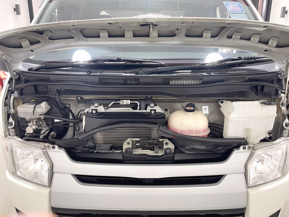 2018 TOYOTA HIACE 3.0 ECONOMY [1P1968]* - 1