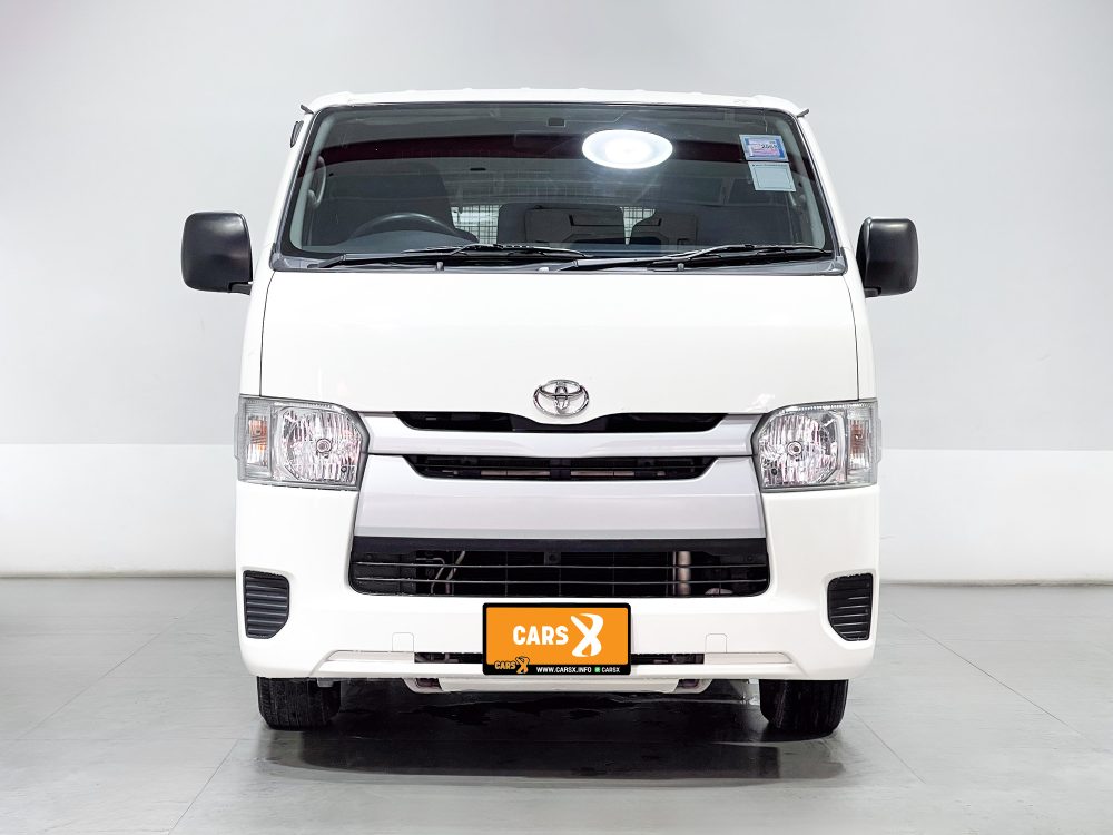 2018 TOYOTA HIACE 3.0 ECONOMY [1P1968]* - 12
