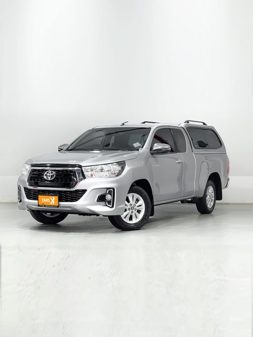 2019 TOYOTA HILUX REVO 2.4 J PLUS [1P1976]*