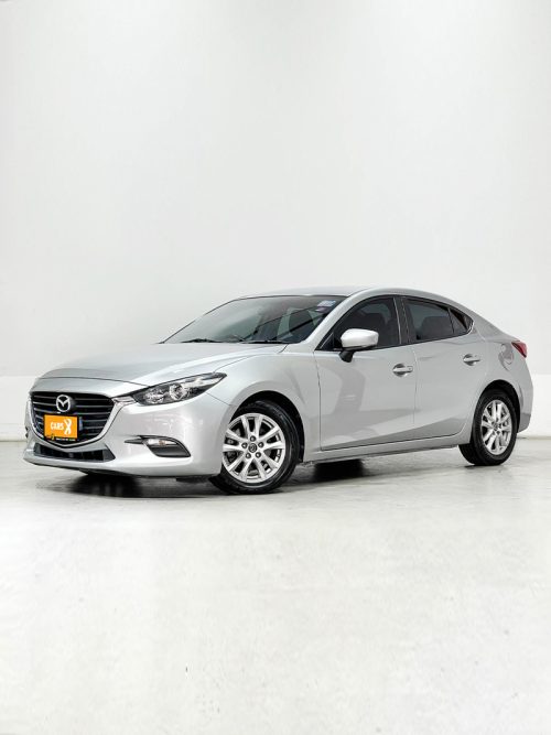 2019 MAZDA 3 2.0 E [1P2015]*