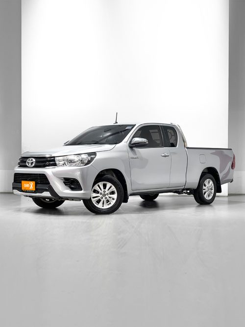 2018 TOYOTA HILUX REVO 2.4 E [1P2013]*