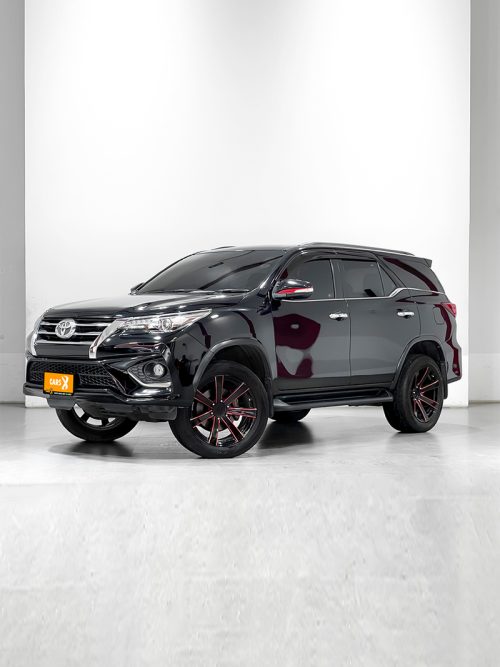 2017 TOYOTA FORTUNER 2.4 V [1P2026V]*