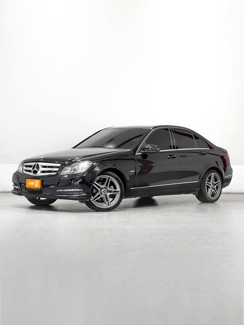 2012 MERCEDES-BENZ C200 CGI 1.8 ELEGANCE [1P2032V]*