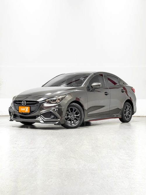 2018 MAZDA 2 1.3 HIGH CONNECT [1P2004V]*