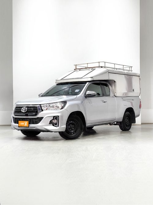 2019 TOYOTA HILUX REVO 2.4 J PLUS [2N0020]