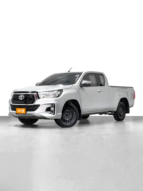2019 TOYOTA HILUX REVO 2.4 J PLUS [1P1978]*