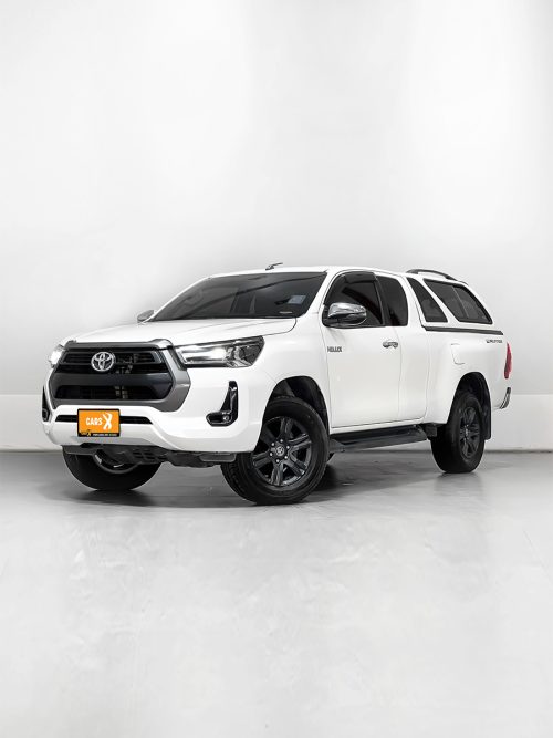 2020 TOYOTA HILUX REVO 2.4 MID PRERUNNER [1P2036]*