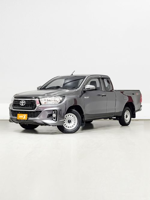 2020 TOYOTA HILUX REVO 2.4 Z EDITION J PLUS [1P2047V]*