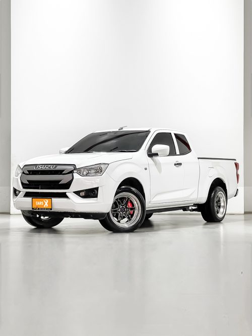 2021 ISUZU D-MAX 1.9 S [1P1942]*