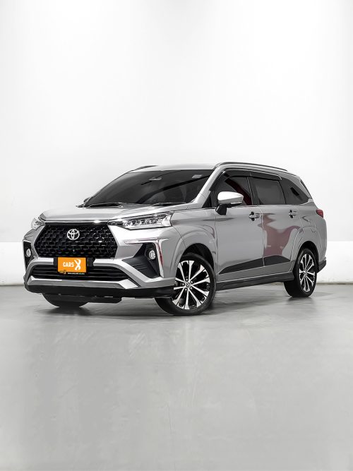 2022 TOYOTA VELOZ 1.5 PREMIUM [1P2057]*